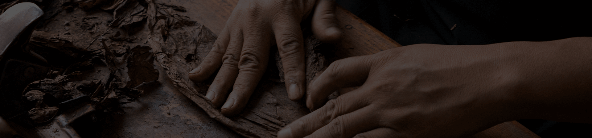 Hand Rolled Cigars