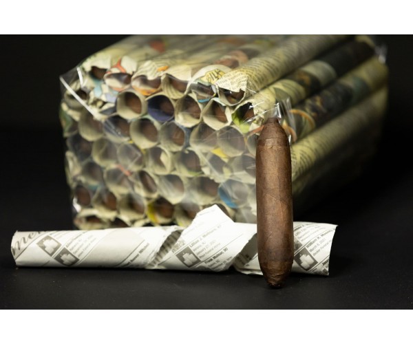 Bomba 4 1/4 x 60 Maduro - Super Premium