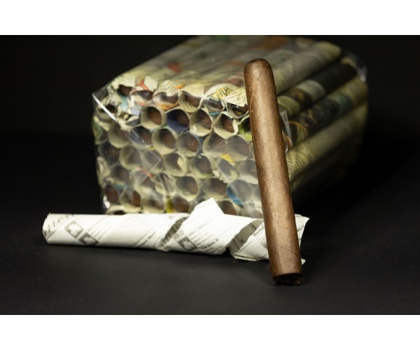Torpedo 6 1/8 x 52 Maduro - Super Premium