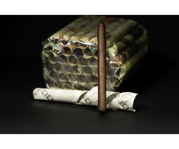 Cervante 7 x 42 perilla Maduro - Super Premium